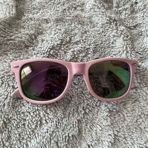 Claire’s pinky Sunglasses